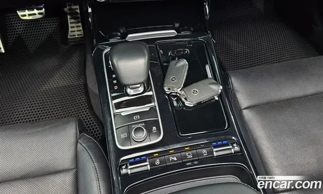 Kia Stinger 2018 2.0 автомат (гидро), миниатюра 12