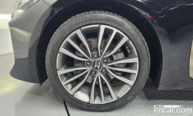 Kia Stinger 2018 2.0 автомат (гидро), миниатюра 7