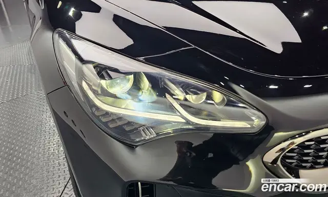 Kia Stinger 2018 2.0 автомат (гидро), миниатюра 8