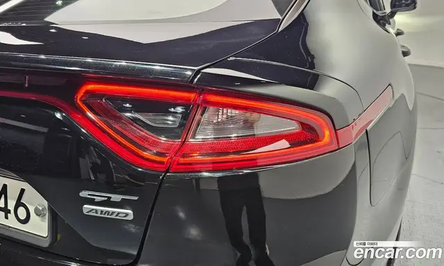 Kia Stinger 2018 2.0 автомат (гидро), миниатюра 9