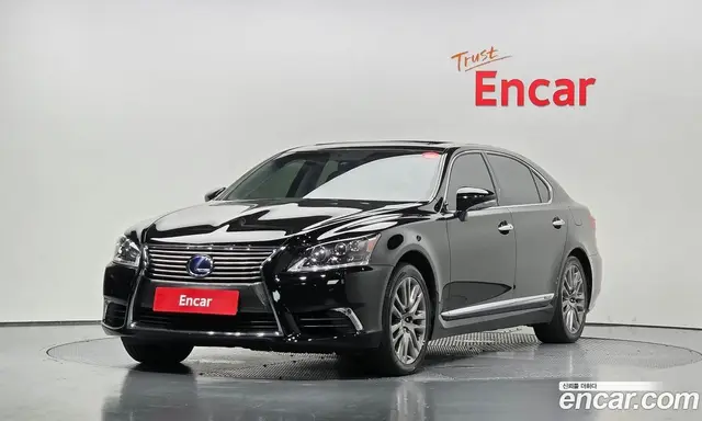 Lexus LS, 2016, 153 235 км