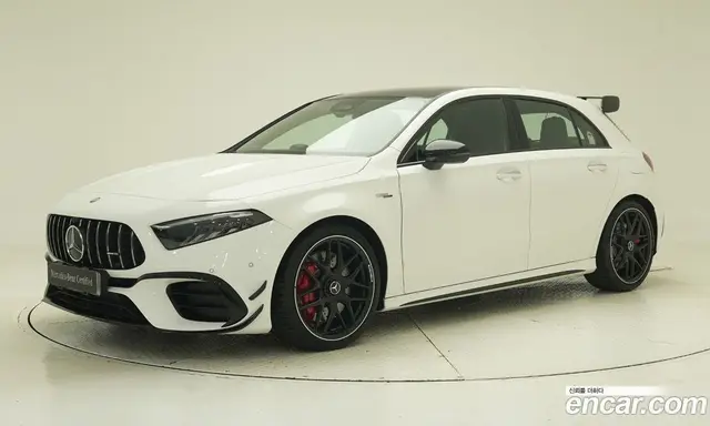 Mercedes-Benz A-Class, 2025, 1 642 км
