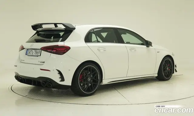 Mercedes-Benz A-Class 2025 2.0 автомат (гидро), миниатюра 2 Mercedes-Benz A-Class 2025 2.0 автомат (гидро), миниатюра 2