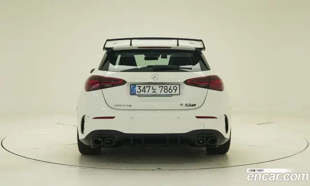 Mercedes-Benz A-Class 2025 2.0 автомат (гидро), миниатюра 4 Mercedes-Benz A-Class 2025 2.0 автомат (гидро), миниатюра 4