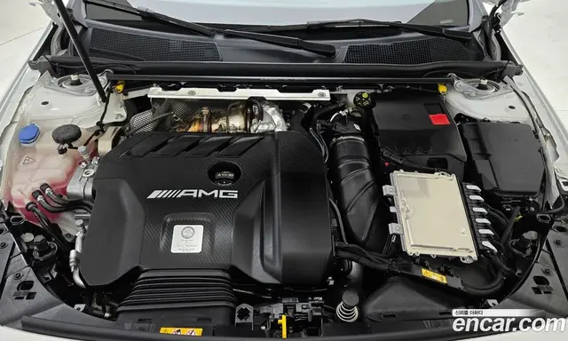 Mercedes-Benz A-Class 2025 2.0 автомат (гидро), миниатюра 6 Mercedes-Benz A-Class 2025 2.0 автомат (гидро), миниатюра 6