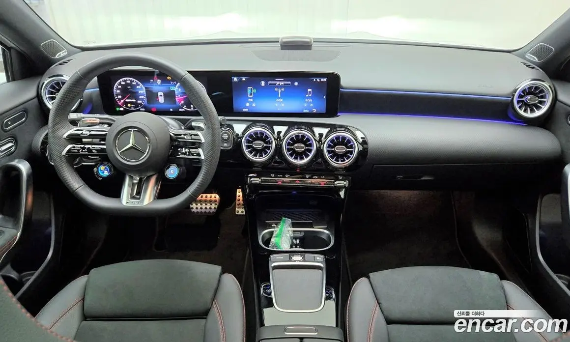 Mercedes-Benz A-Class 2025 2.0 автомат (гидро), фото 7 Mercedes-Benz A-Class 2025 2.0 автомат (гидро), фото 7
