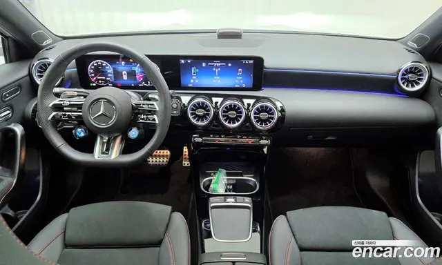 Mercedes-Benz A-Class 2025 2.0 автомат (гидро), миниатюра 7 Mercedes-Benz A-Class 2025 2.0 автомат (гидро), миниатюра 7