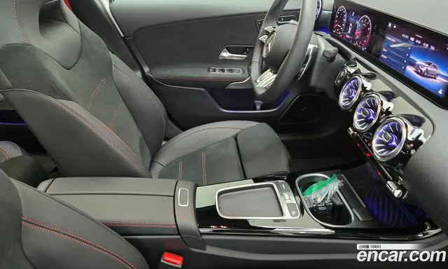 Mercedes-Benz A-Class 2025 2.0 автомат (гидро), миниатюра 9 Mercedes-Benz A-Class 2025 2.0 автомат (гидро), миниатюра 9