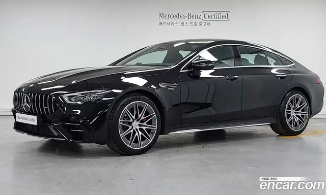 Mercedes-Benz AMG GT, 2025, 712 км