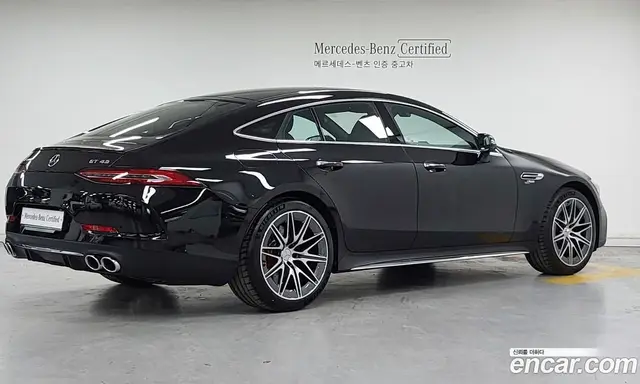 Mercedes-Benz AMG GT 2025 3.0 автомат (гидро), миниатюра 2