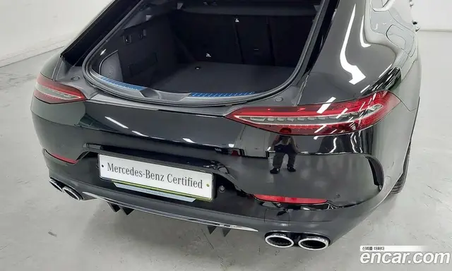 Mercedes-Benz AMG GT 2025 3.0 автомат (гидро), миниатюра 11