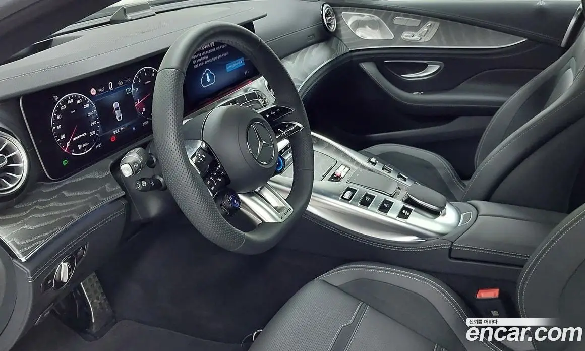 Mercedes-Benz AMG GT 2025 3.0 автомат (гидро), фото 14