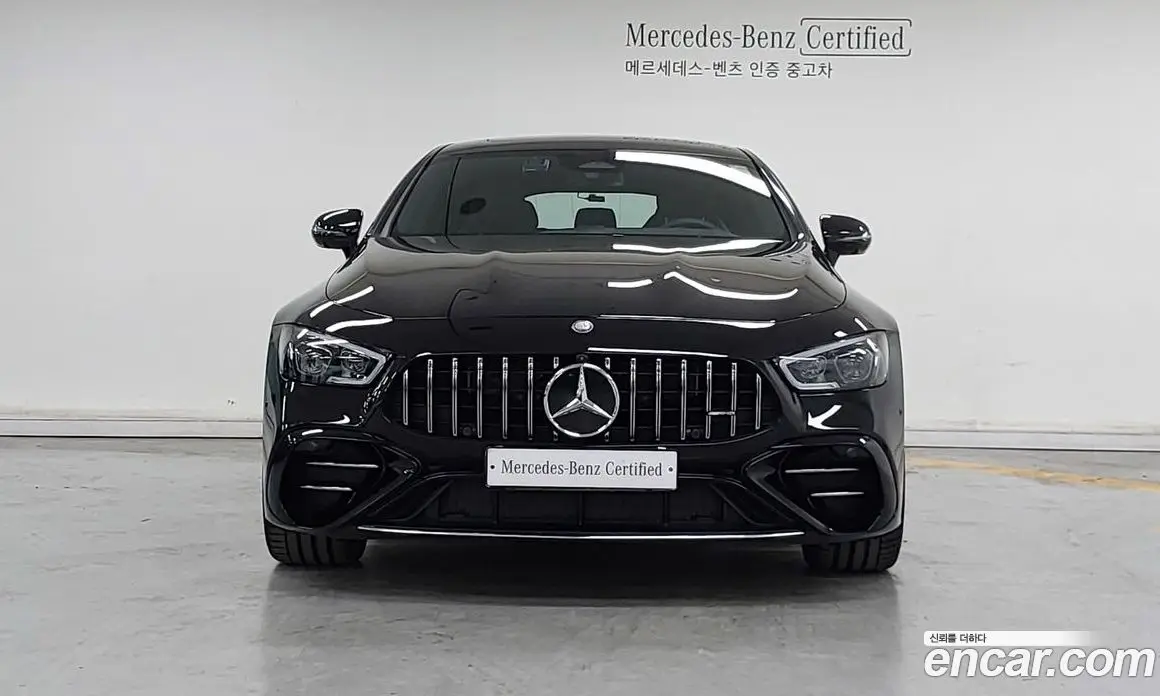 Mercedes-Benz AMG GT 2025 3.0 автомат (гидро), фото 3
