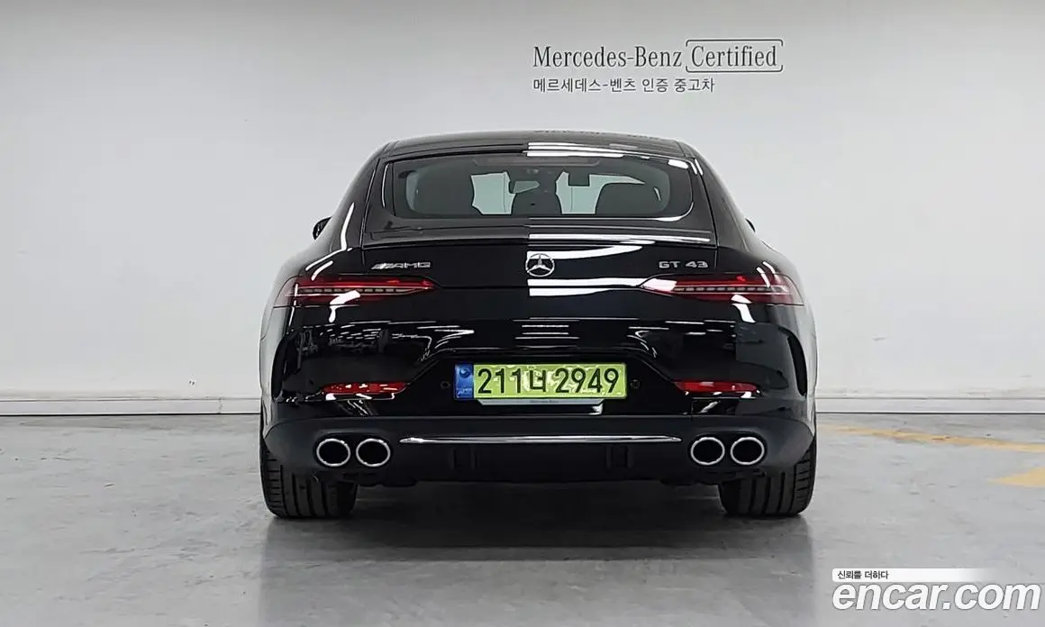 Mercedes-Benz AMG GT 2025 3.0 автомат (гидро), фото 4