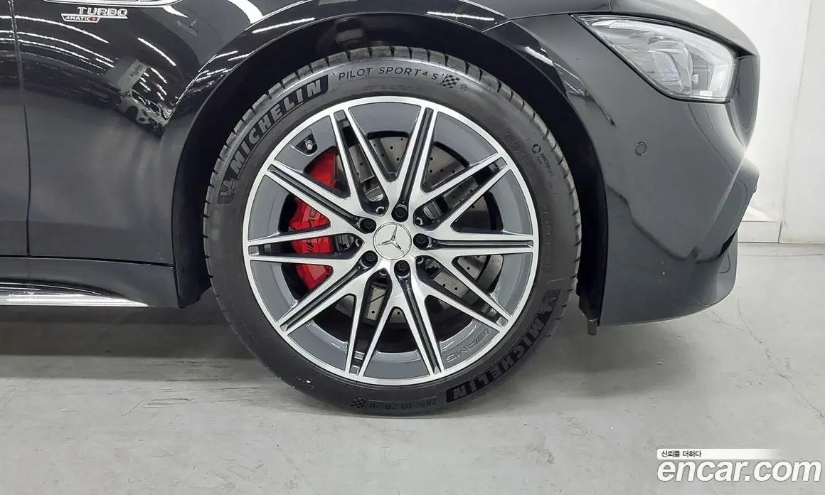 Mercedes-Benz AMG GT 2025 3.0 автомат (гидро), фото 5