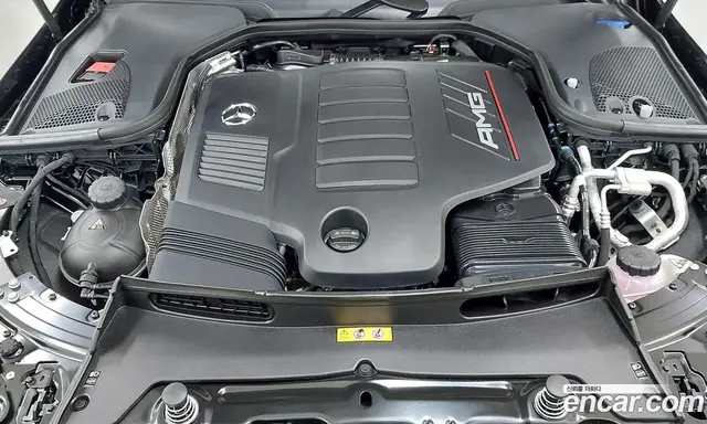 Mercedes-Benz AMG GT 2025 3.0 автомат (гидро), миниатюра 6