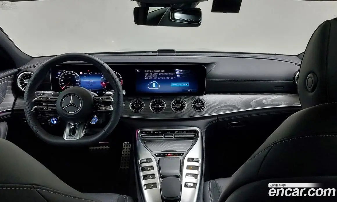 Mercedes-Benz AMG GT 2025 3.0 автомат (гидро), фото 7