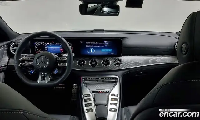 Mercedes-Benz AMG GT 2025 3.0 автомат (гидро), миниатюра 7