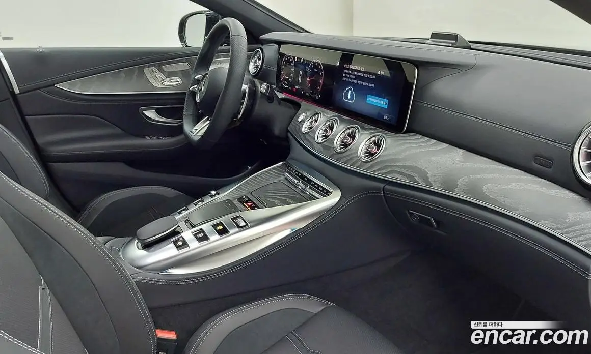Mercedes-Benz AMG GT 2025 3.0 автомат (гидро), фото 9