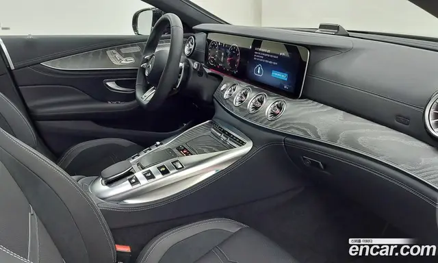 Mercedes-Benz AMG GT 2025 3.0 автомат (гидро), миниатюра 9