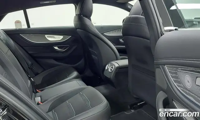 Mercedes-Benz AMG GT 2025 3.0 автомат (гидро), миниатюра 10