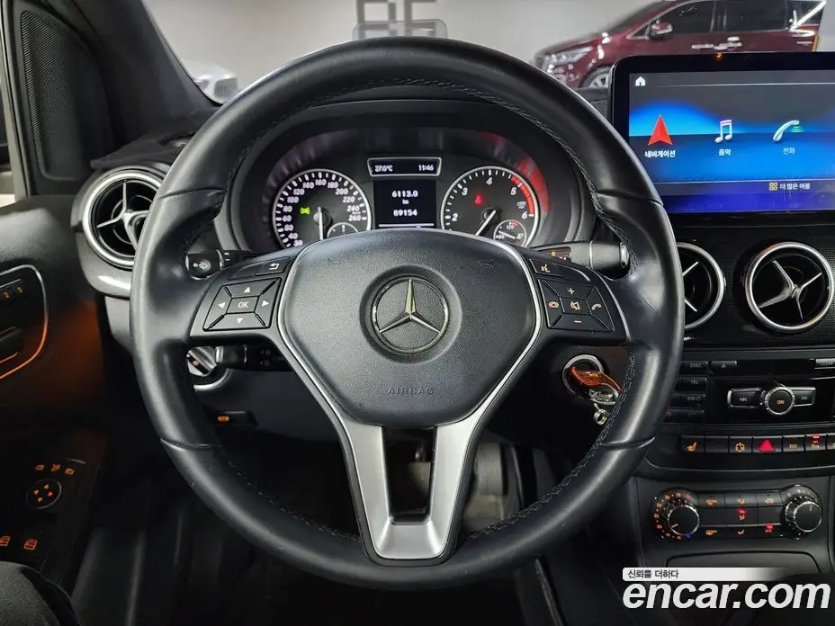 Mercedes-Benz B-Class 2014 1.8 автомат (гидро), фото 11 Mercedes-Benz B-Class 2014 1.8 автомат (гидро), фото 11