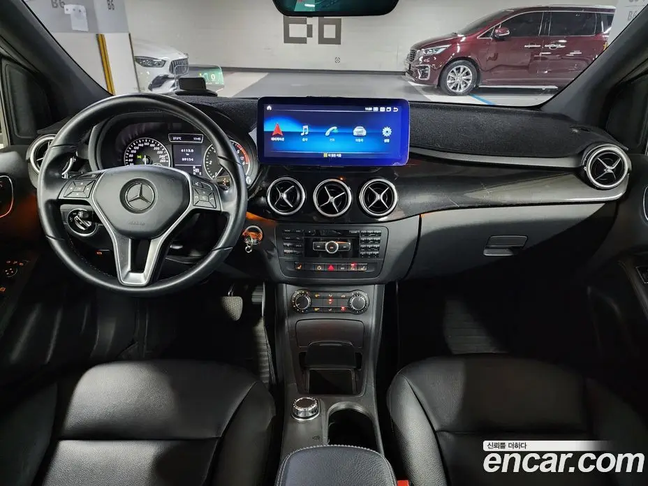 Mercedes-Benz B-Class 2014 1.8 автомат (гидро), фото 6 Mercedes-Benz B-Class 2014 1.8 автомат (гидро), фото 6