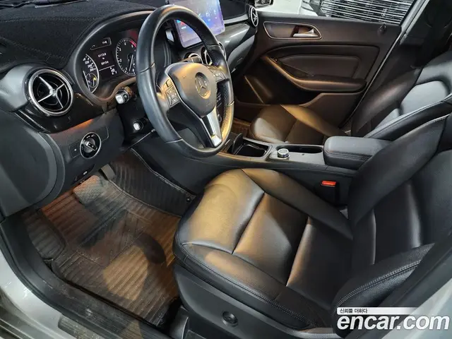 Mercedes-Benz B-Class 2014 1.8 автомат (гидро), миниатюра 9 Mercedes-Benz B-Class 2014 1.8 автомат (гидро), миниатюра 9
