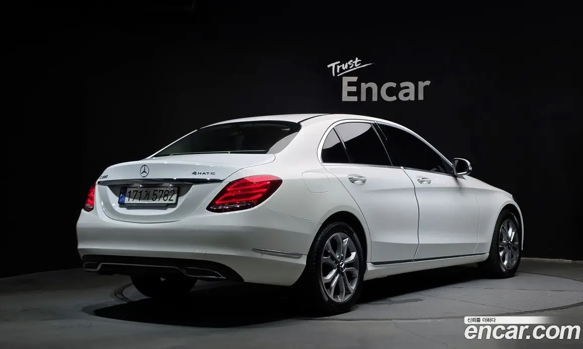 Mercedes-Benz C-Class 2015 2.0 автомат (гидро), фото 2 Mercedes-Benz C-Class 2015 2.0 автомат (гидро), фото 2