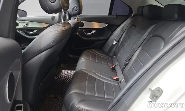 Mercedes-Benz C-Class 2015 2.0 автомат (гидро), миниатюра 12