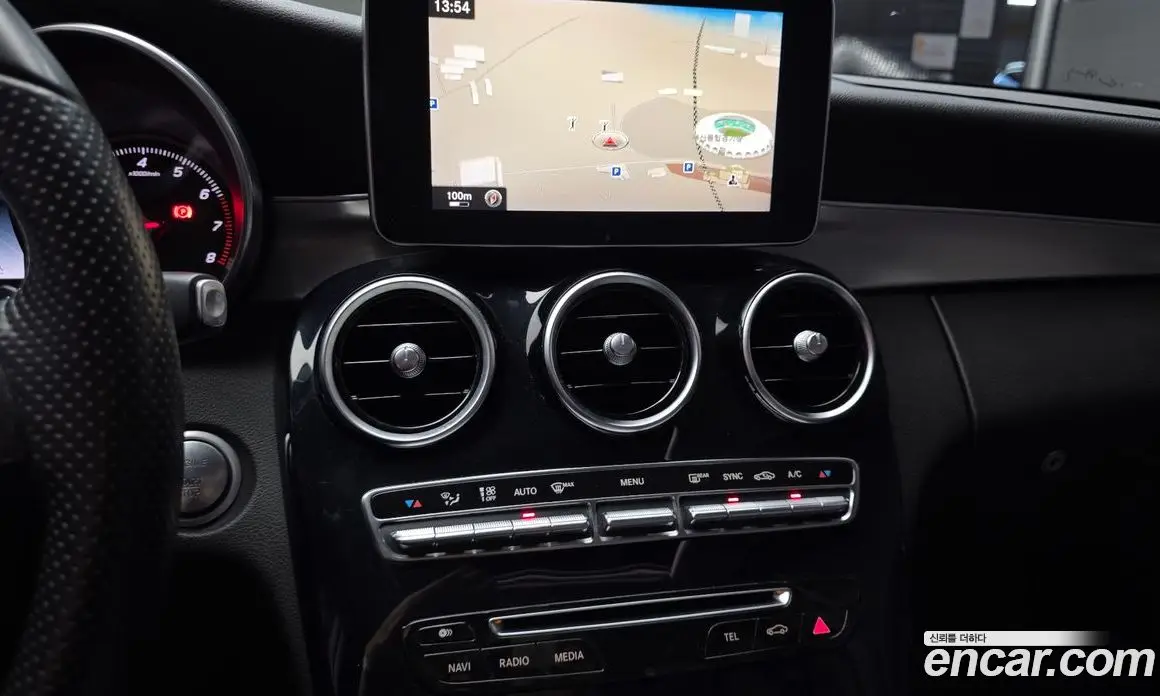 Mercedes-Benz C-Class 2015 2.0 автомат (гидро), фото 14 Mercedes-Benz C-Class 2015 2.0 автомат (гидро), фото 14