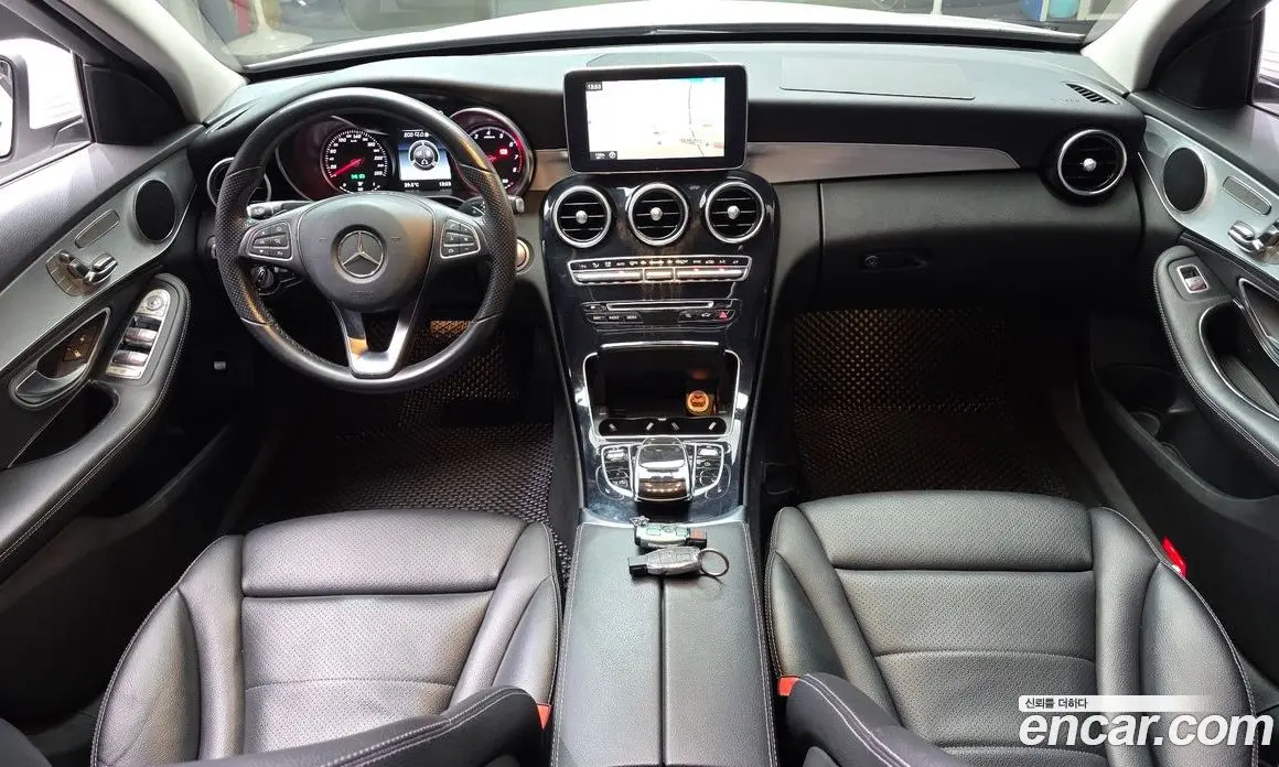 Mercedes-Benz C-Class 2015 2.0 автомат (гидро), фото 7 Mercedes-Benz C-Class 2015 2.0 автомат (гидро), фото 7