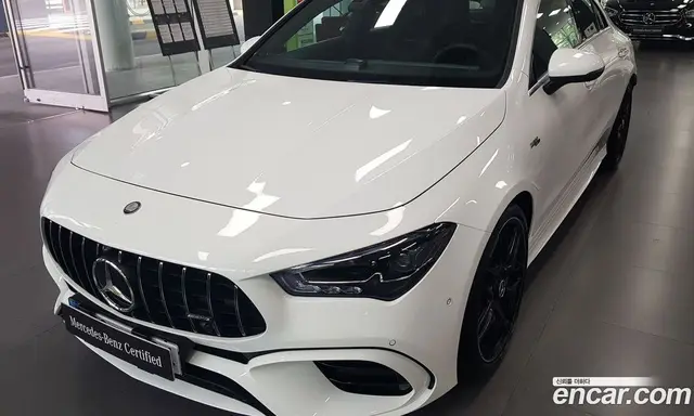 Mercedes-Benz CLA-Class, 2025, 146 км