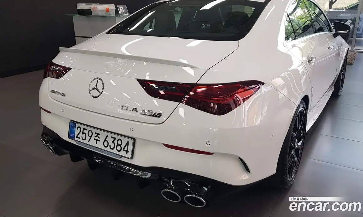 Mercedes-Benz CLA-Class 2025 2.0 автомат (гидро), фото 2 Mercedes-Benz CLA-Class 2025 2.0 автомат (гидро), фото 2