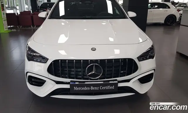 Mercedes-Benz CLA-Class 2025 2.0 автомат (гидро), миниатюра 3 Mercedes-Benz CLA-Class 2025 2.0 автомат (гидро), миниатюра 3