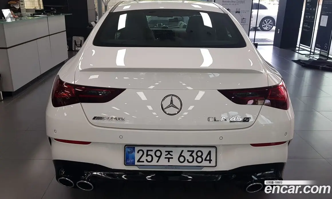 Mercedes-Benz CLA-Class 2025 2.0 автомат (гидро), фото 4 Mercedes-Benz CLA-Class 2025 2.0 автомат (гидро), фото 4