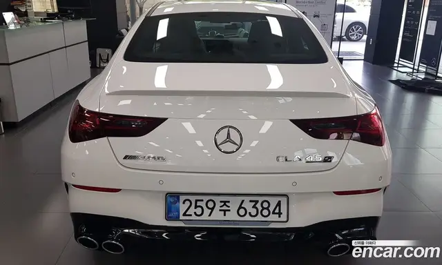 Mercedes-Benz CLA-Class 2025 2.0 автомат (гидро), миниатюра 4 Mercedes-Benz CLA-Class 2025 2.0 автомат (гидро), миниатюра 4