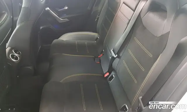 Mercedes-Benz CLA-Class 2025 2.0 автомат (гидро), миниатюра 10 Mercedes-Benz CLA-Class 2025 2.0 автомат (гидро), миниатюра 10