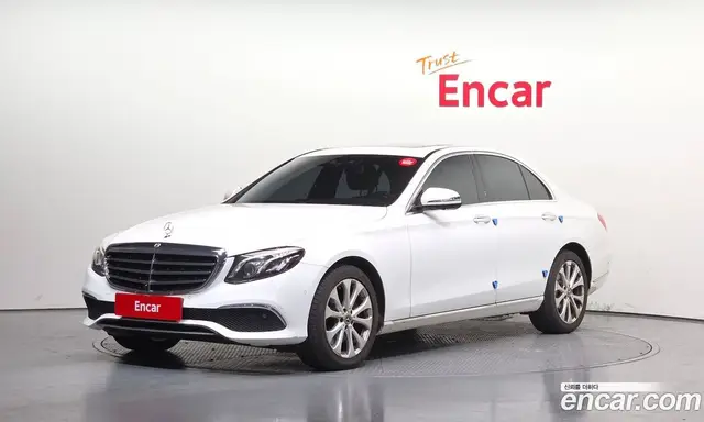 Mercedes-Benz E-Class, 2018, 185 347 км
