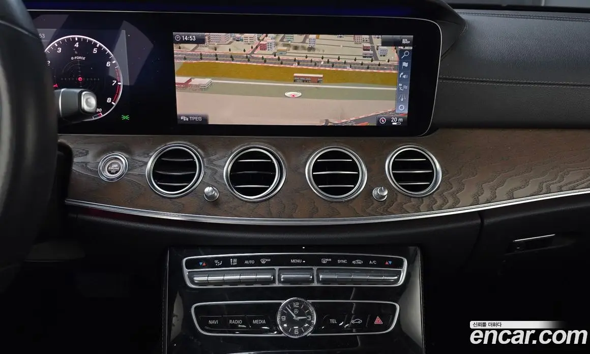 Mercedes-Benz E-Class 2018 2.0 автомат (гидро), фото 17