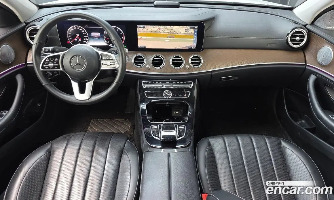 Mercedes-Benz E-Class 2018 2.0 автомат (гидро), фото 7