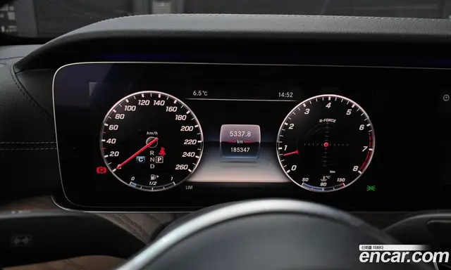 Mercedes-Benz E-Class 2018 2.0 автомат (гидро), миниатюра 8