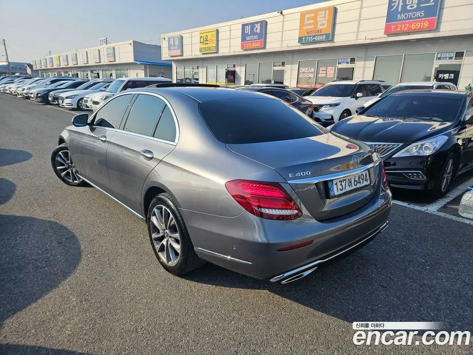 Mercedes-Benz E-Class 2018 2.0 автомат (гидро), фото 4
