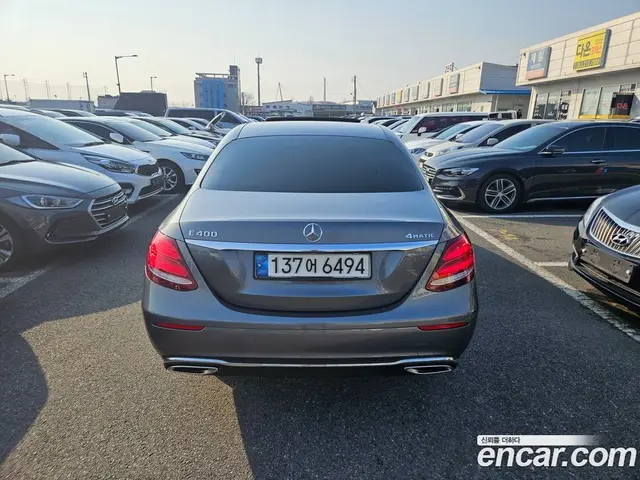 Mercedes-Benz E-Class 2018 2.0 автомат (гидро), миниатюра 5