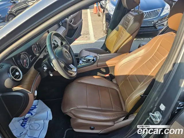 Mercedes-Benz E-Class 2018 2.0 автомат (гидро), миниатюра 7