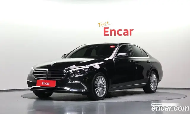 Mercedes-Benz E-Class, 2022, 57 629 км