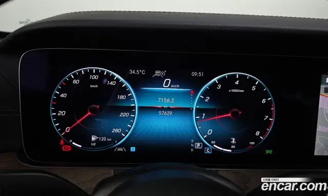 Mercedes-Benz E-Class 2022 2.0 автомат (гидро), миниатюра 11