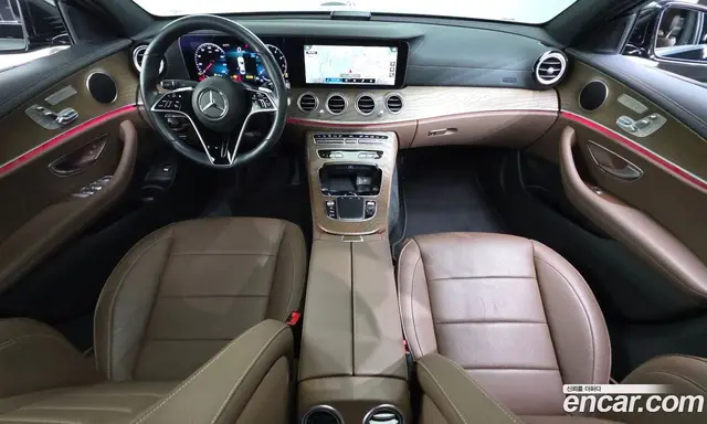Mercedes-Benz E-Class 2022 2.0 автомат (гидро), миниатюра 10