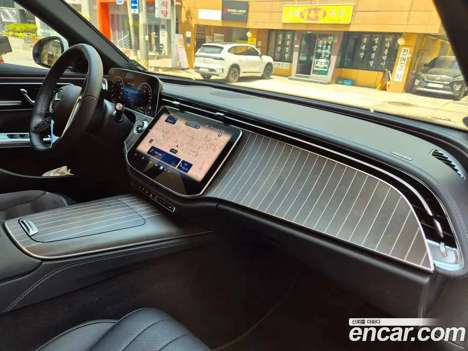 Mercedes-Benz E-Class 2025 2.0 автомат (гидро), фото 11
