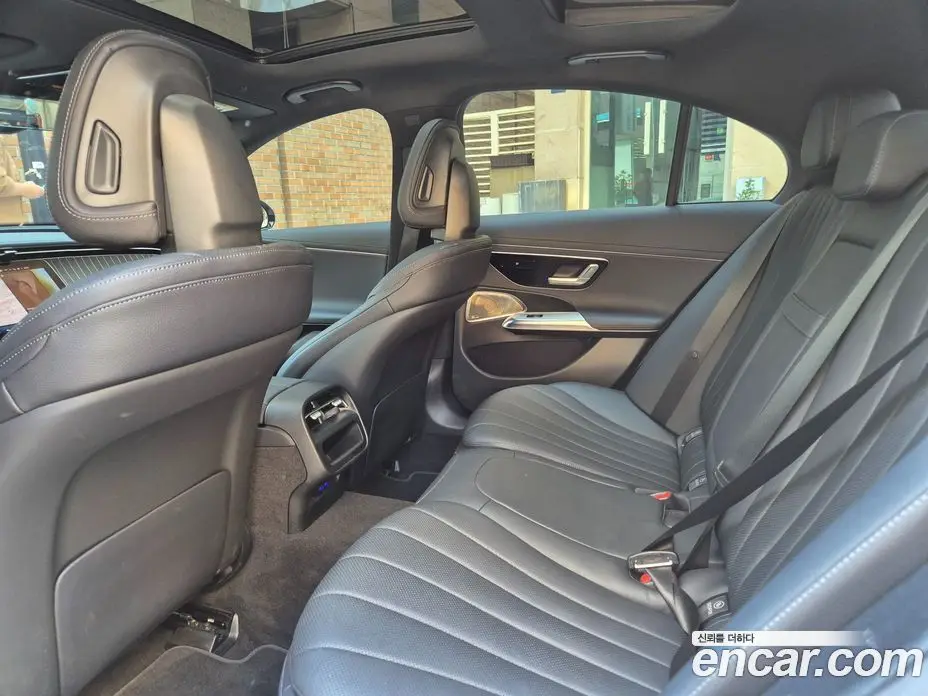 Mercedes-Benz E-Class 2025 2.0 автомат (гидро), фото 15